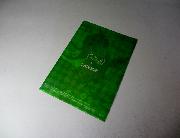 〈物語〉シリーズ　オリジナルクリアファイル全8種