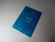 〈物語〉シリーズ　オリジナルクリアファイル全8種