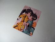 〈物語〉シリーズ　オリジナルクリアファイル全8種