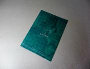 〈物語〉シリーズ　オリジナルクリアファイル全8種