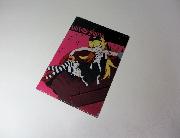 〈物語〉シリーズ　オリジナルクリアファイル全8種