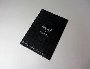 〈物語〉シリーズ　オリジナルクリアファイル全8種