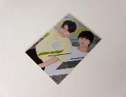 撮り下ろし超特急メタルステッカー後半3種