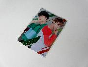 撮り下ろし超特急メタルステッカー後半3種