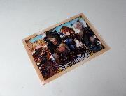 グランブルーファンタジーキャンペーン限定オリジナルA5サイズクリアファイル　第1弾全8種