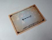 グランブルーファンタジーキャンペーン限定オリジナルA5サイズクリアファイル　第1弾全8種