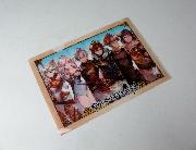 グランブルーファンタジーキャンペーン限定オリジナルA5サイズクリアファイル　第1弾全8種