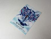 グランブルーファンタジーキャンペーン限定オリジナルA5サイズクリアファイル　第1弾全8種