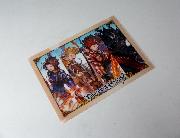 グランブルーファンタジーキャンペーン限定オリジナルA5サイズクリアファイル　第1弾全8種