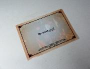 グランブルーファンタジーキャンペーン限定オリジナルA5サイズクリアファイル　第1弾全8種