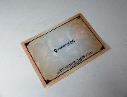 グランブルーファンタジーキャンペーン限定オリジナルA5サイズクリアファイル　第1弾全8種