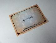 グランブルーファンタジーキャンペーン限定オリジナルA5サイズクリアファイル　第1弾全8種