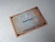 グランブルーファンタジーキャンペーン限定オリジナルA5サイズクリアファイル　第1弾全8種