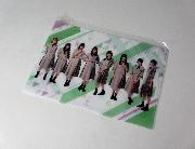 欅坂46キャンペーンオリジナルA5クリアファイル全9種