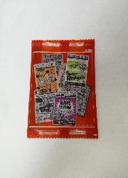 トイストーリーデザインクリアポーチ