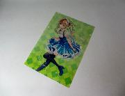 冴えない彼女の育て方Fineオリジナルクリアファイル全3種