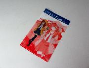 八月のシンデレラナイン×Glico＜第3弾＞ オリジナルＡ５クリアファイル全6種