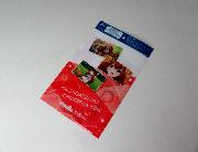 八月のシンデレラナイン×Glico＜第3弾＞ オリジナルＡ５クリアファイル全6種