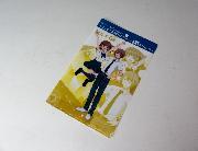 八月のシンデレラナイン×Glico＜第3弾＞ オリジナルＡ５クリアファイル全6種