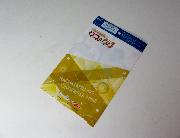 八月のシンデレラナイン×Glico＜第3弾＞ オリジナルＡ５クリアファイル全6種