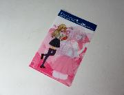 八月のシンデレラナイン×Glico＜第3弾＞ オリジナルＡ５クリアファイル全6種