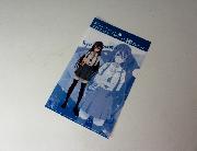 八月のシンデレラナイン×Glico＜第3弾＞ オリジナルＡ５クリアファイル全6種