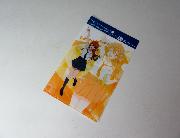 八月のシンデレラナイン×Glico＜第3弾＞ オリジナルＡ５クリアファイル全6種