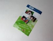 八月のシンデレラナイン×Glico＜第3弾＞ オリジナルＡ５クリアファイル全6種