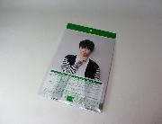 羽生選手マグネット・スクラッチカレンダー・ミニポスター