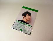 羽生選手マグネット・スクラッチカレンダー・ミニポスター