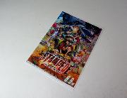 セブンイレブン限定　劇場版ワンピーススタンピードクリアファイル全4種