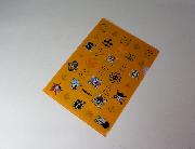 セブンイレブン限定　劇場版ワンピーススタンピードクリアファイル全4種