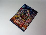 セブンイレブン限定　劇場版ワンピーススタンピードクリアファイル全4種