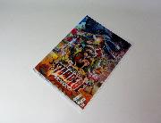 セブンイレブン限定　劇場版ワンピーススタンピードクリアファイル全4種