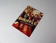 浦島坂田船キャンペーン限定オリジナルA5サイズノート第1弾全6種