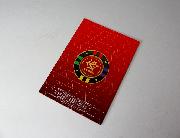 浦島坂田船キャンペーン限定オリジナルA5サイズノート第1弾全6種