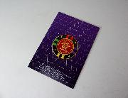 浦島坂田船キャンペーン限定オリジナルA5サイズノート第1弾全6種