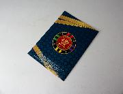 浦島坂田船キャンペーン限定オリジナルA5サイズノート第1弾全6種