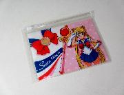 美少女戦士セーラームーンオリジナルデザインスライダーポーチ全4種