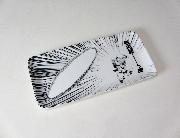 アリナミン×ドラゴンボールＺ　メラミン製名シーン再現小皿全4種