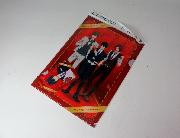 ＦｒｅｅオリジナルA4クリアファイル