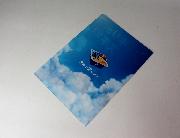 全力って爽ハッピー！広瀬すずクリアファイル