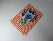 Qoo&Twiceクリアファイル