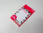 キリンオリジナルディズニーキャラクターふせん