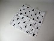 「SOU・SOU」オリジナルデザインハンカチ全5種