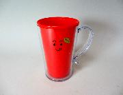 なっちゃん！オリジナルカフェマグ全2種