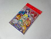 モンスターストライクオリジナルA5ノート第1弾全5種