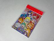 モンスターストライクオリジナルA5ノート第2弾全5種