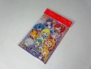 モンスターストライクオリジナルA5ノート第2弾全5種