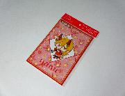 モンスターストライクオリジナルA5ノート第2弾全5種